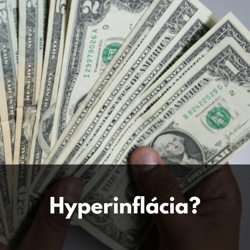 Investujem – mám sa báť hyperinflácie?